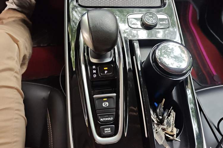 Used AION S 2019 Meizu Evo 630 Gear Lever