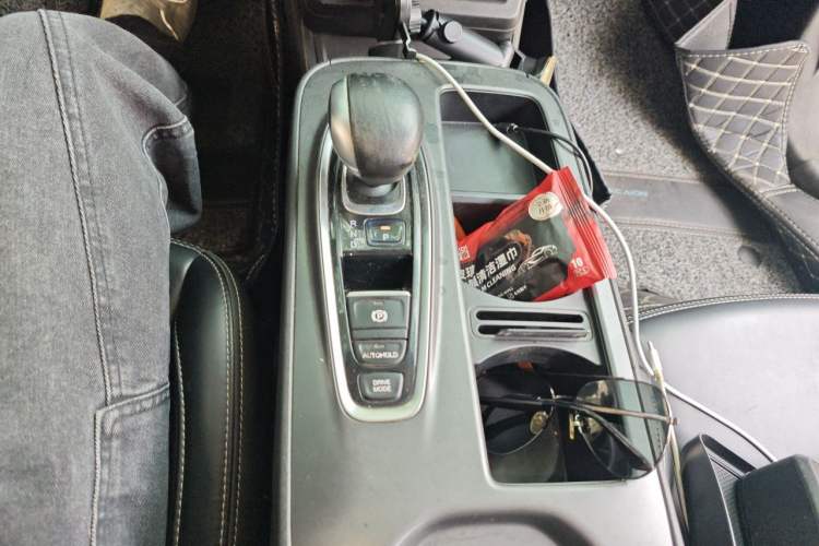 Used AION S 2019 Xuan 630 Gear Lever