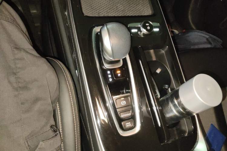Used AION S 2019 Meizu 530 Gear Lever