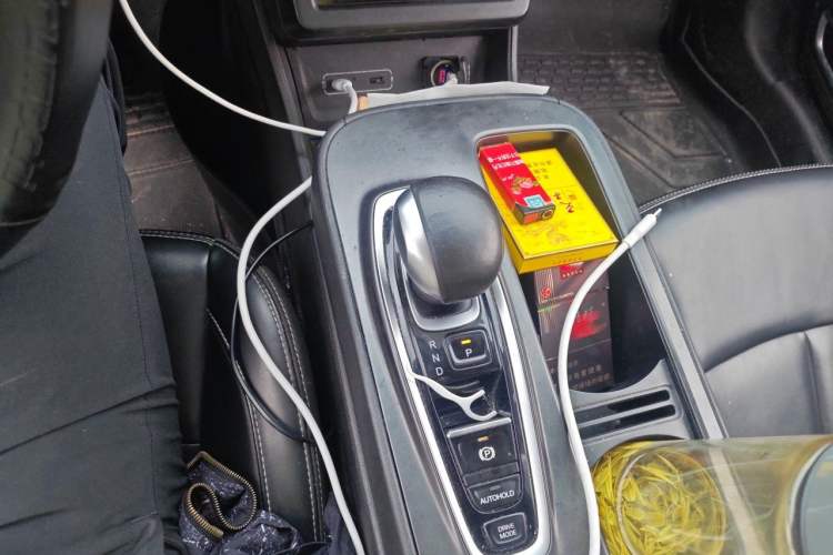 Used AION S 2019 Xuan 530 Gear Lever
