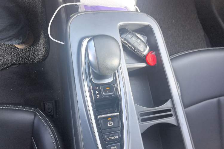 Used AION S 2019 Xuan 630 Gear Lever