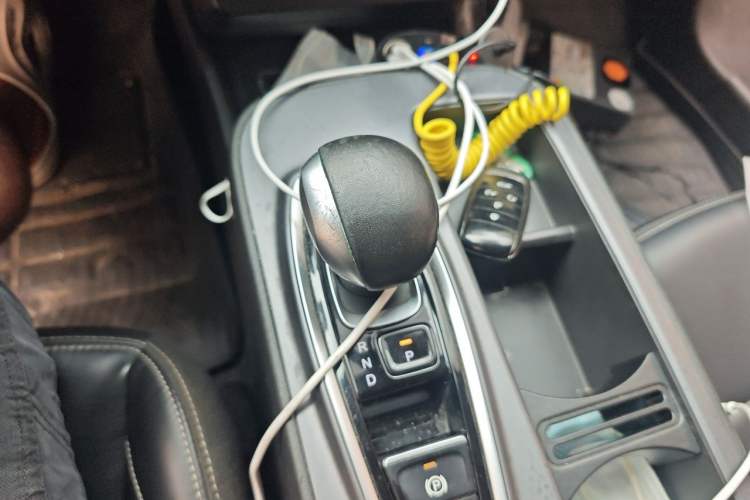 Used AION S 2019 Xuan 530 Gear Lever