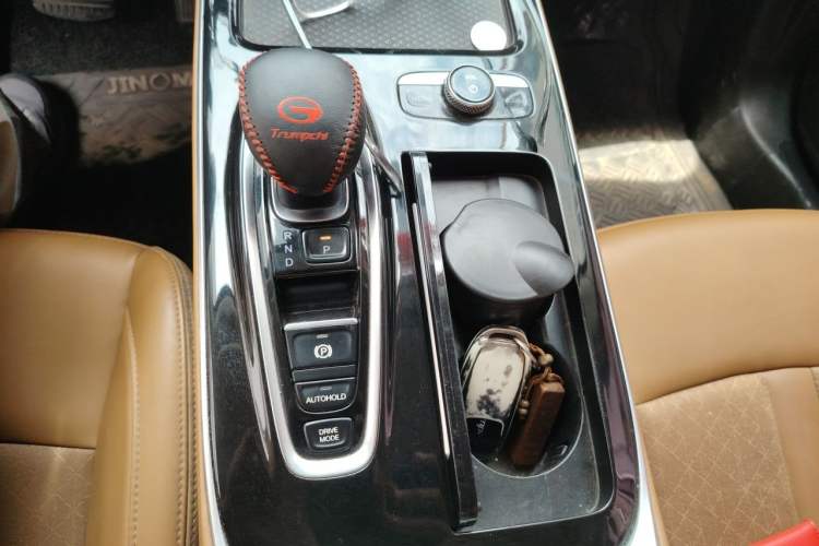 Used AION S 2019 Meizu 630 Gear Lever