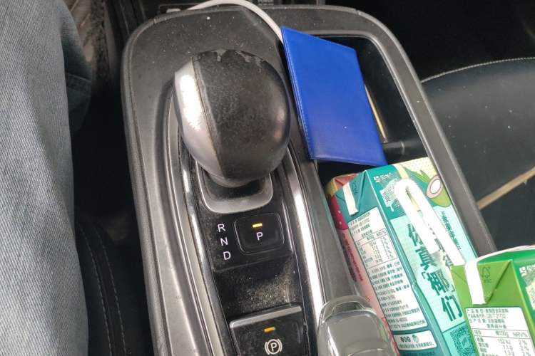 Used AION S 2019 Xuan 630 Gear Lever