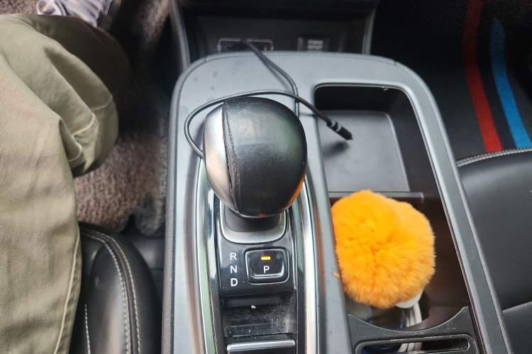 Used AION S 2019 Xuan 530 Gear Lever
