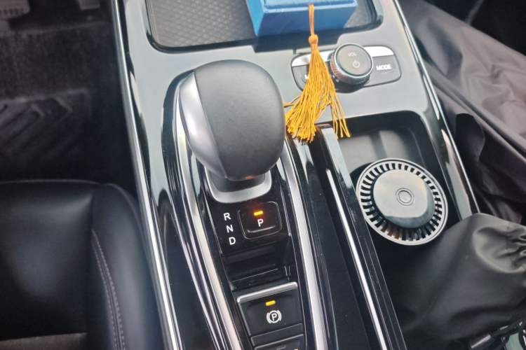 Used AION S 2019 Meizu Evo 630 Gear Lever