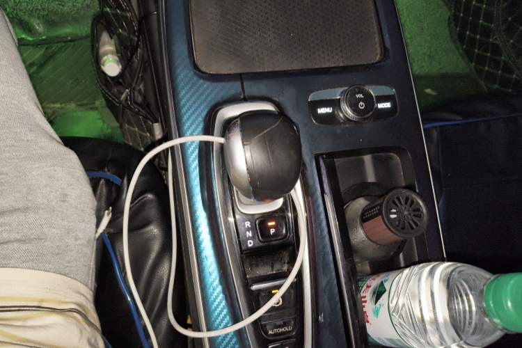 Used AION S 2019 Meizu 630 Gear Lever