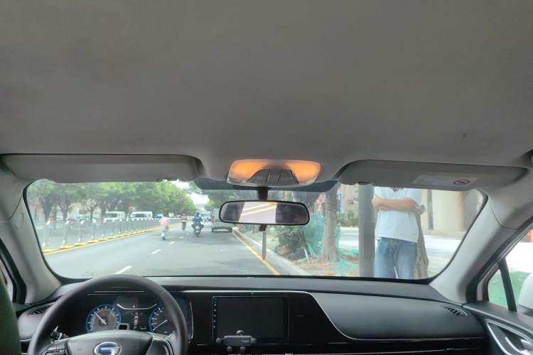 Used AION S 2019 Xuan 530 Headliner