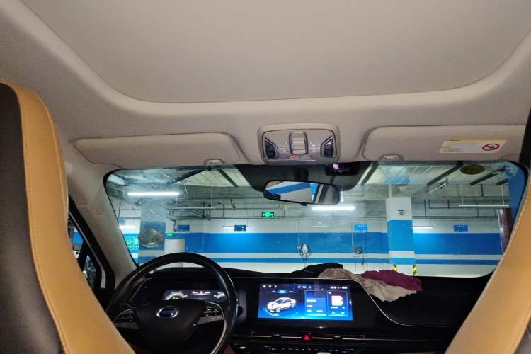 Used AION S 2019 Meizu Evo 630 Headliner