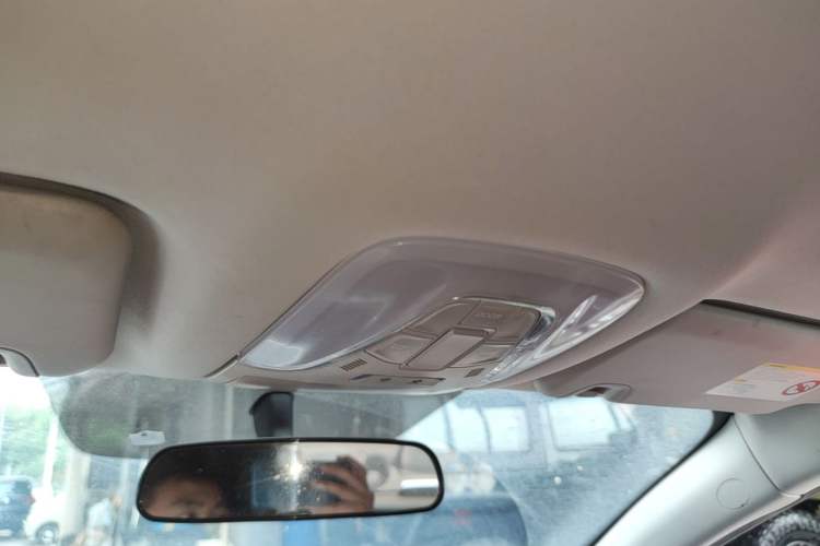 Used AION S 2019 Xuan 630 Headliner