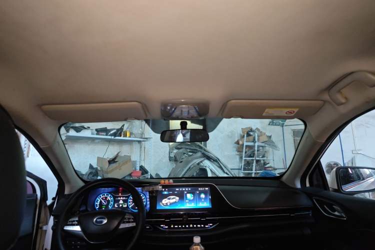 Used AION S 2019 Xuan 630 Headliner