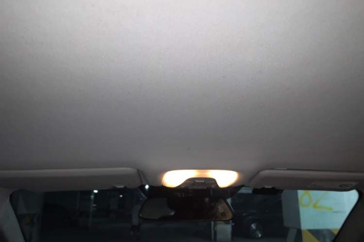 Used AION S 2019 Xuan 530 Headliner