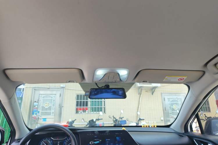 Used AION S 2019 Xuan 630 Headliner