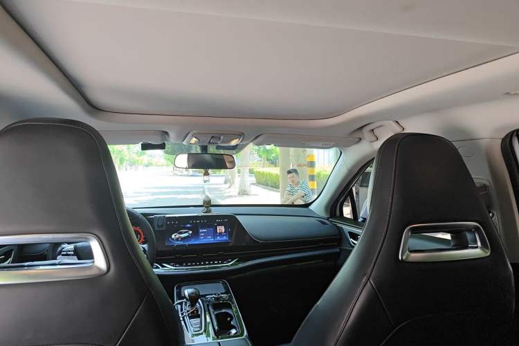 Used AION S 2019 Meizu Evo 630 Headliner
