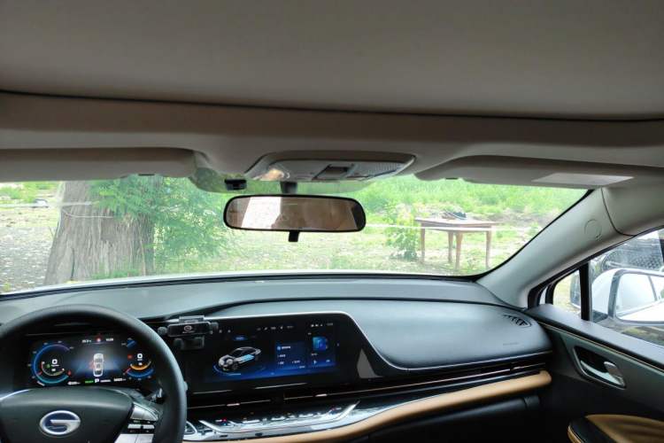Used AION S 2019 Meizu Evo 630 Headliner