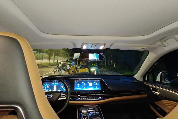 Used AION S 2019 Meizu Evo 530 Headliner