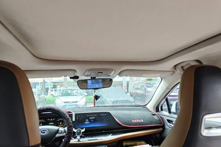 Used AION S 2019 Meizu Evo 630 Headliner