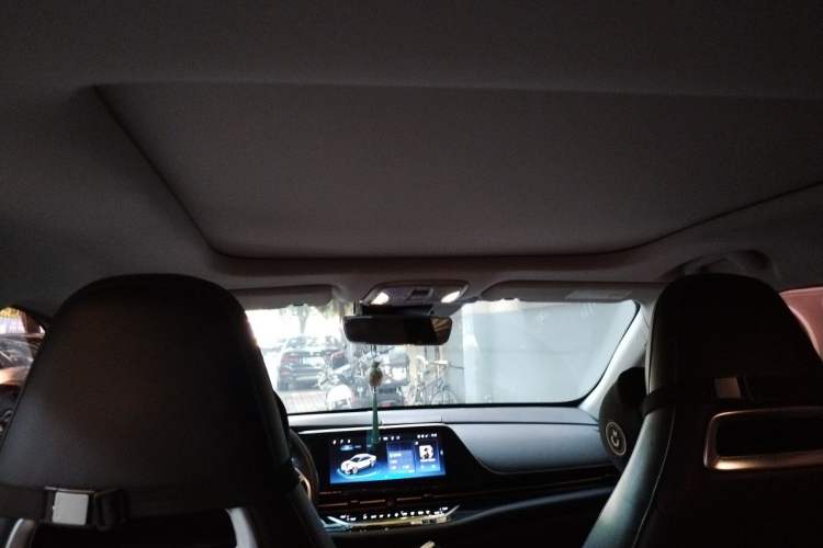 Used AION S 2019 Meizu 630 Safety Smart Drive Edition Headliner