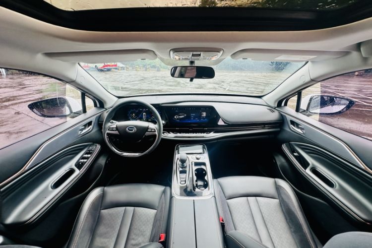 Used AION S 2019 Meizu Evo 630 Headliner