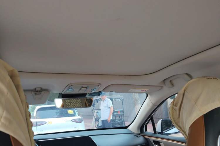Used AION S 2019 Meizu Evo 630 Headliner