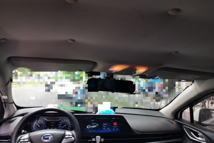 Used AION S 2019 Xuan 630 Headliner