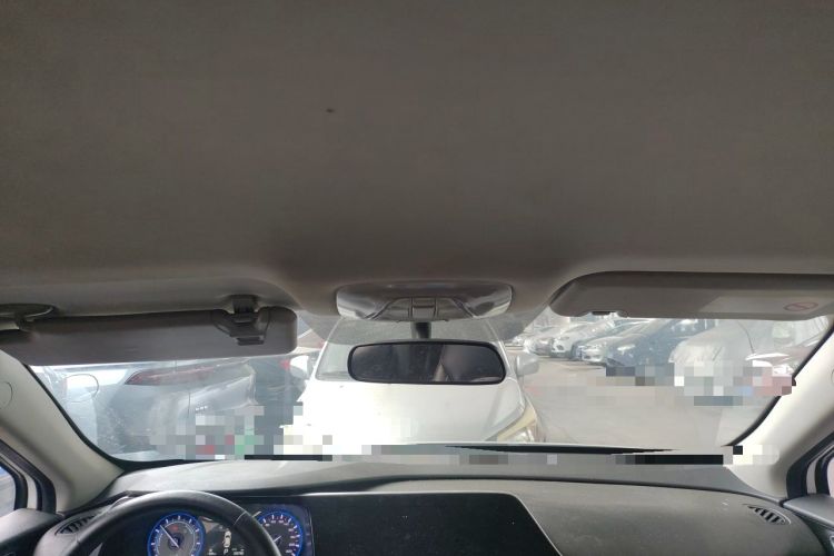 Used AION S 2019 Xuan 630 Headliner