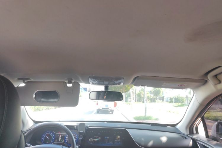 Used AION S 2019 Xuan 630 Headliner