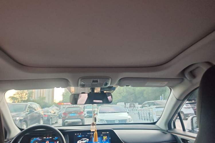 Used AION S 2019 Meizu Evo 630 Headliner