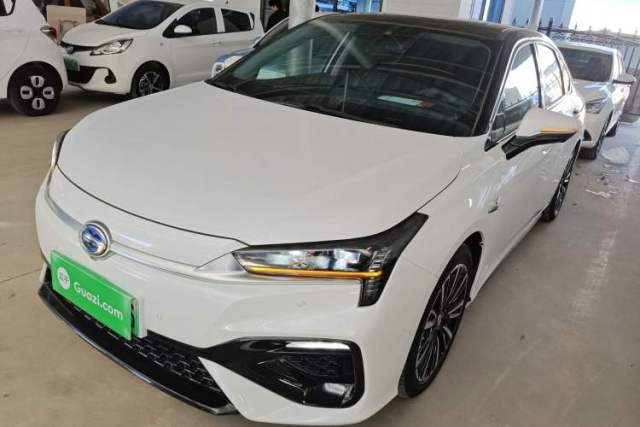 Used AION S 2019 Max 630