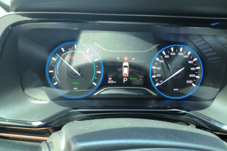 Used AION S 2019 Meizu 530 Instrument Cluster