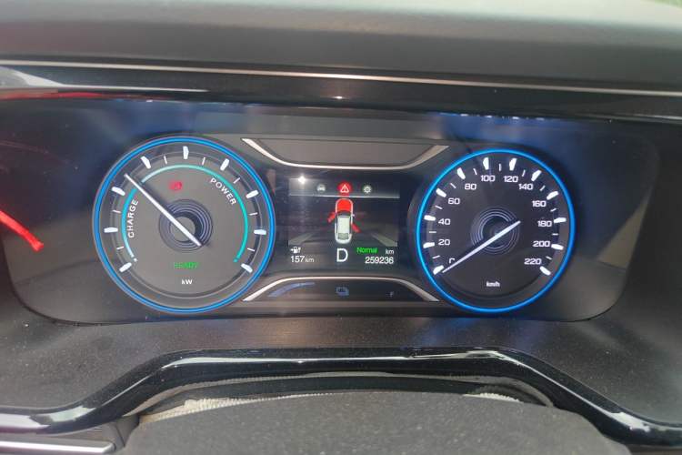 Used AION S 2019 Xuan 630 Instrument Cluster
