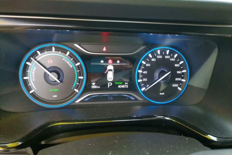 Used AION S 2019 Xuan 530 Instrument Cluster