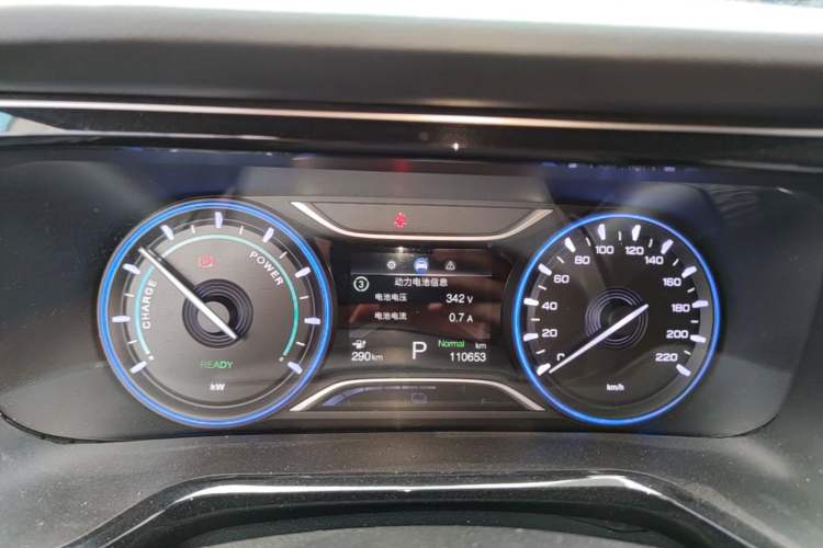 Used AION S 2019 Xuan 630 Instrument Cluster