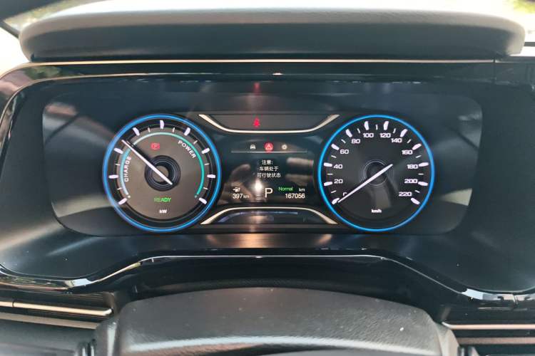 Used AION S 2019 Xuan 630 Instrument Cluster