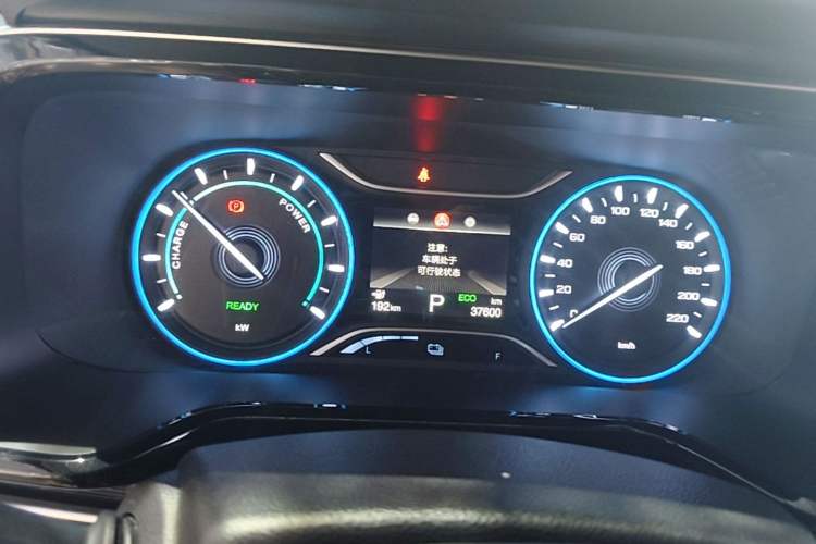 Used AION S 2019 Xuan 630 Instrument Cluster