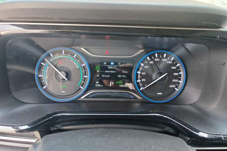 Used AION S 2019 Xuan 630 Instrument Cluster