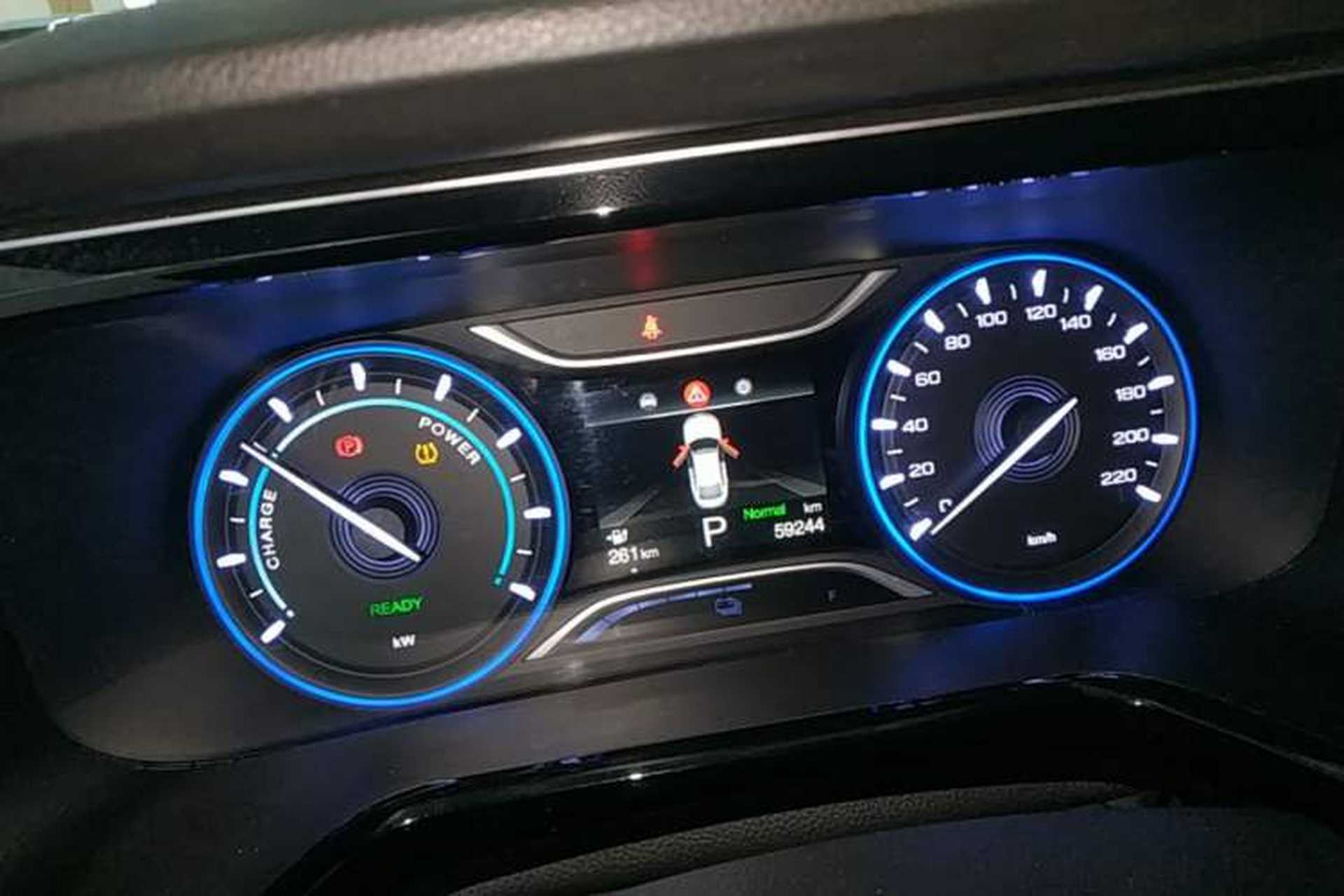 Used AION S 2019 Xuan 530 Instrument Cluster