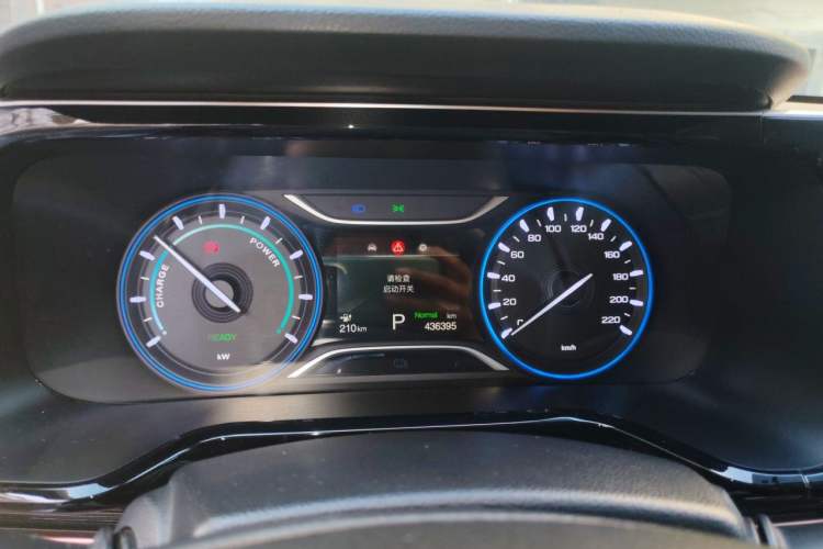 Used AION S 2019 Meizu 630 Instrument Cluster