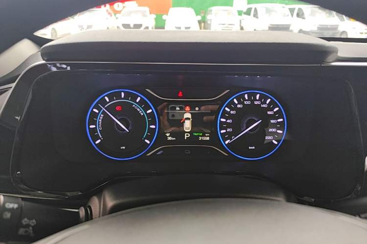 Used AION S 2019 Xuan 530 Instrument Cluster