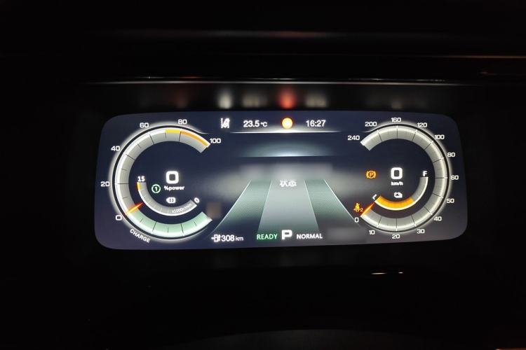Used AION S 2019 Meizu 630 Safety Smart Drive Edition Instrument Cluster