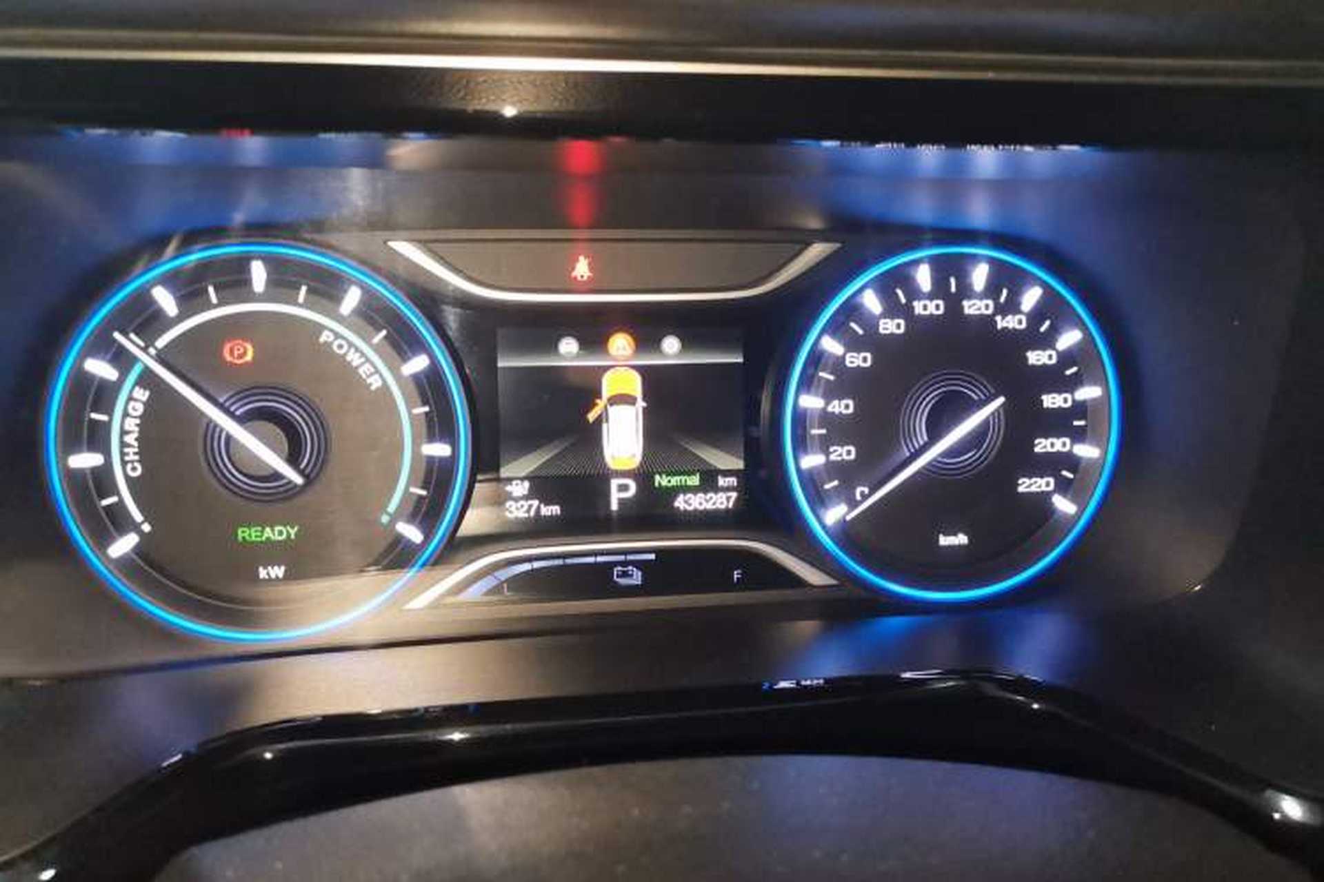 Used AION S 2019 Xuan 530 Instrument Cluster