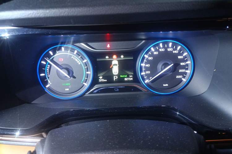 Used AION S 2019 Meizu 630 Instrument Cluster
