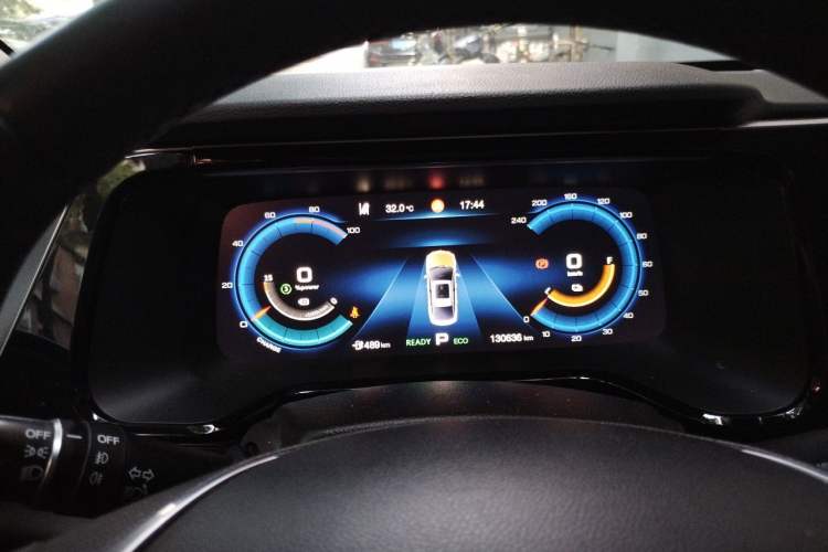 Used AION S 2019 Meizu 630 Safety Smart Drive Edition Instrument Cluster