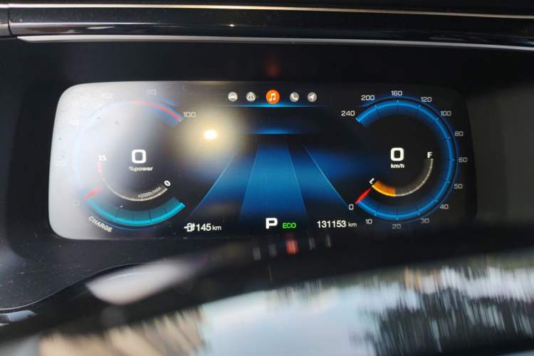 Used AION S 2019 Meizu Evo 630 Instrument Cluster