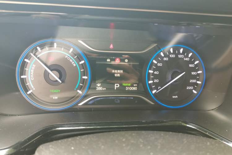 Used AION S 2019 Xuan 630 Instrument Cluster