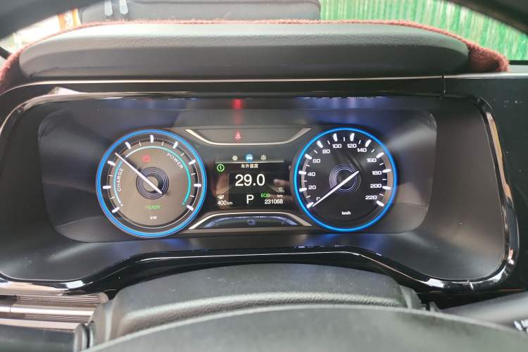 Used AION S 2019 Xuan 530 Instrument Cluster
