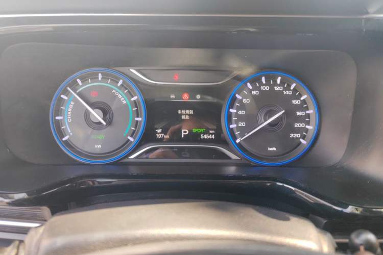 Used AION S 2019 Xuan 630 Instrument Cluster