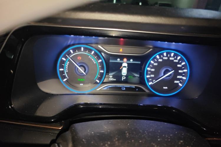 Used AION S 2019 Meizu 530 Instrument Cluster