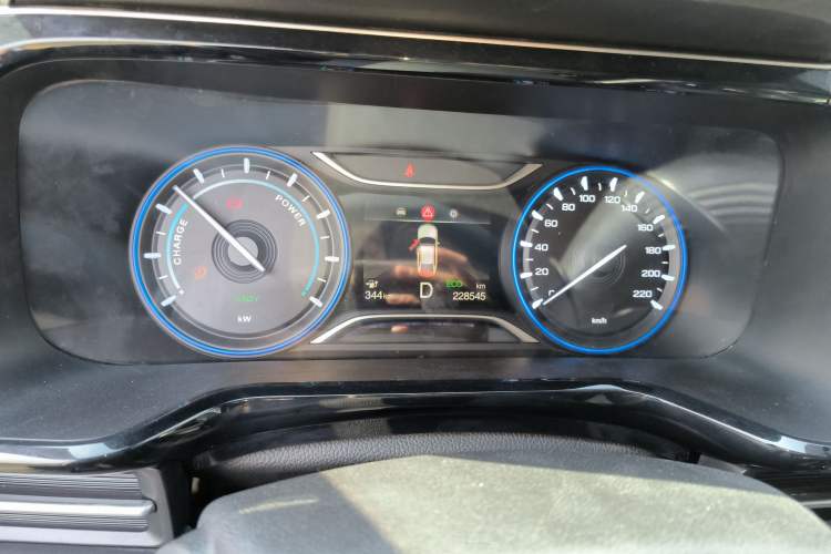 Used AION S 2019 Xuan 530 Instrument Cluster