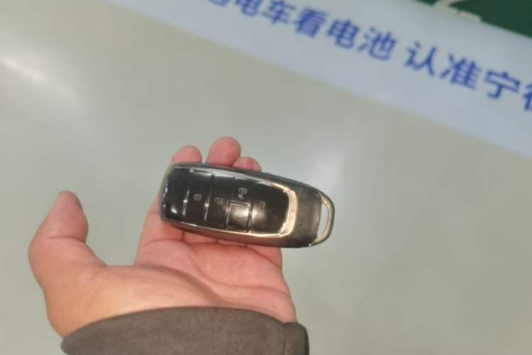 Used AION S 2019 Meizu 630 Safety Smart Drive Edition Interior 1